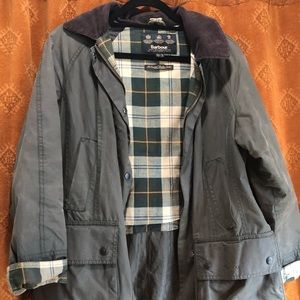 BARBOUR BEADNELL JACKET